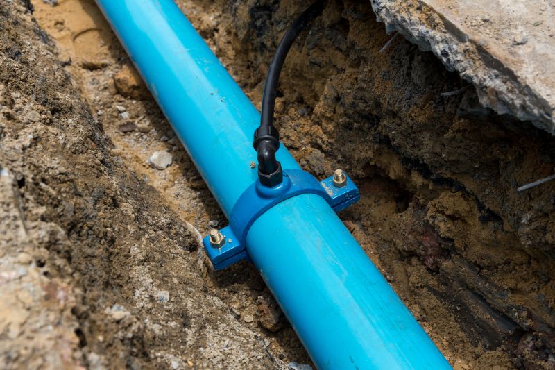 Increase Your Water Line Installation Business with an AI Driven, Targeted Website
