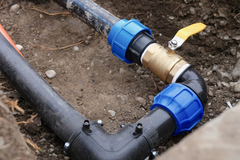 How Aging Water Lines Affect Plumbing Performance