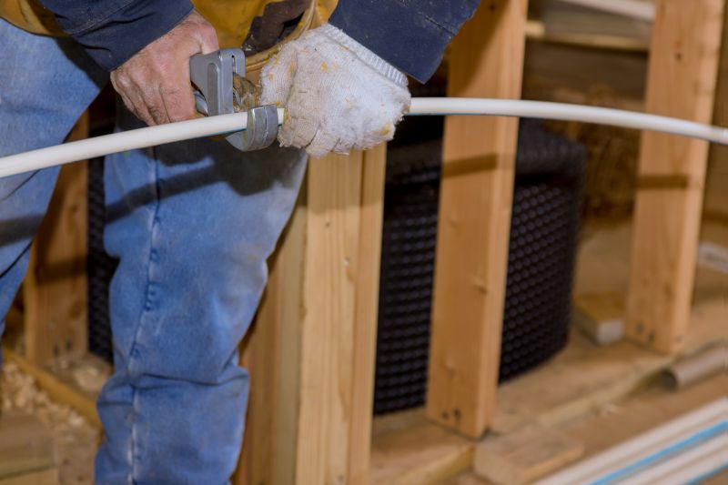 Water Connection Setup