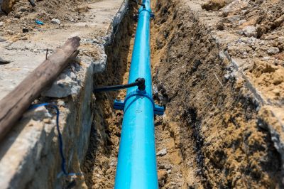 Contact About Water Line Installation